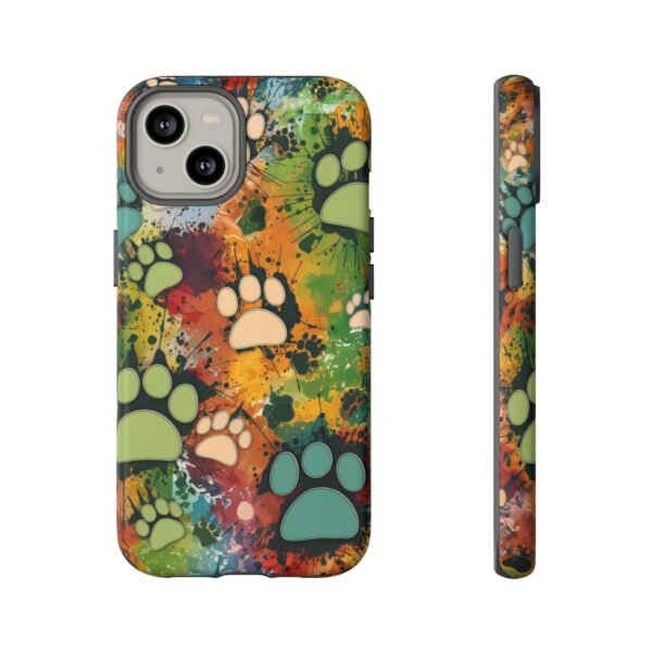 Dog Paws Phone Case, Pet Lover iPhone and Samsung Cases - Image 87