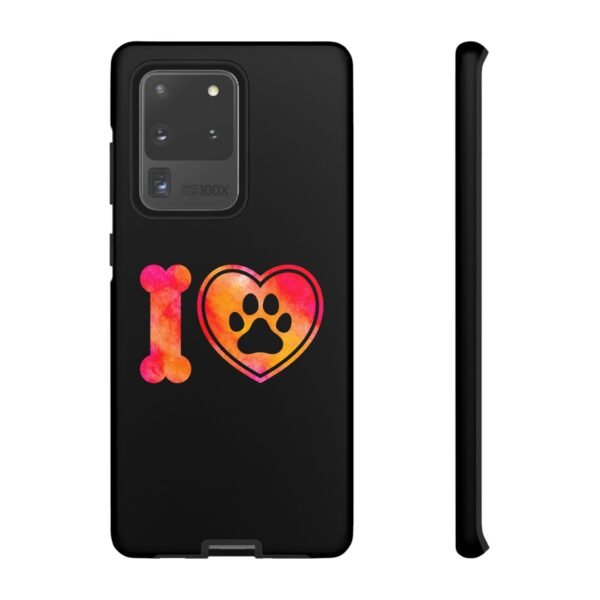 Dog Lover Phone Case for iPhone and Samsung Galaxy - Cell Phone Case - Image 32