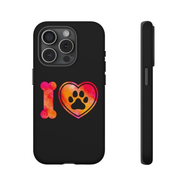 Dog Lover Phone Case for iPhone and Samsung Galaxy - Cell Phone Case - Image 86