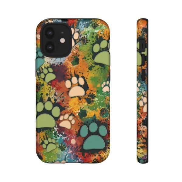 Dog Paws Phone Case, Pet Lover iPhone and Samsung Cases - Image 27