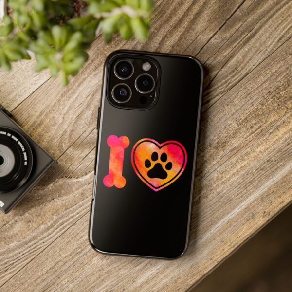 Dog Lover Phone Case for iPhone and Samsung Galaxy - Cell Phone Case