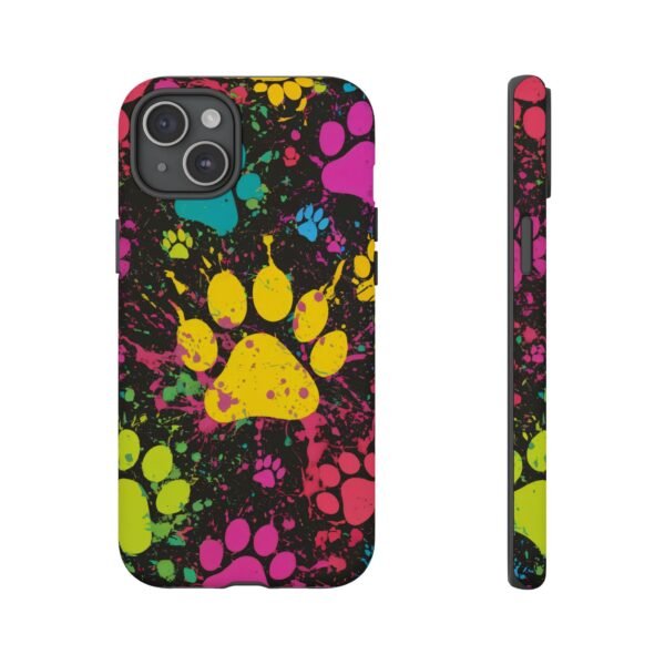 Dog Paws Phone Case, Pet Lover iPhone and Samsung Cases - Image 156