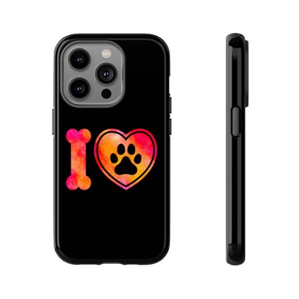 Dog Lover Phone Case for iPhone and Samsung Galaxy - Cell Phone Case - Image 69