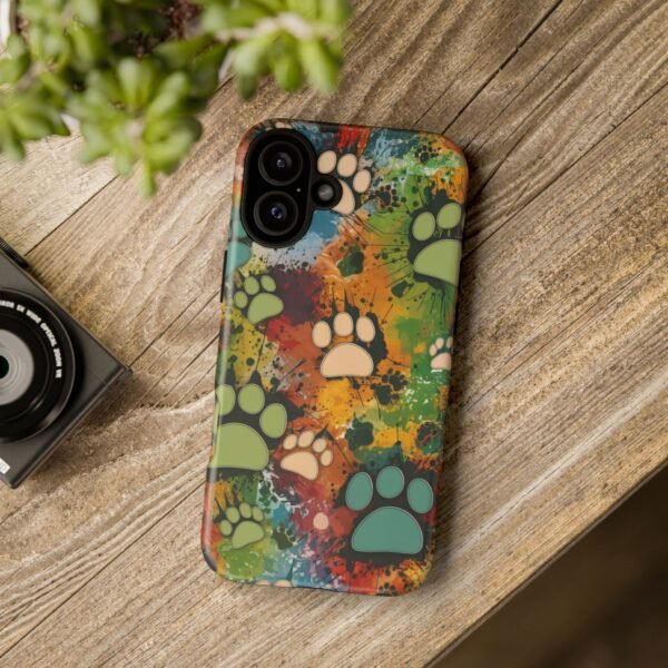 Dog Paws Phone Case, Pet Lover iPhone and Samsung Cases - Image 202