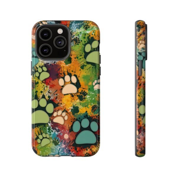 Dog Paws Phone Case, Pet Lover iPhone and Samsung Cases - Image 107