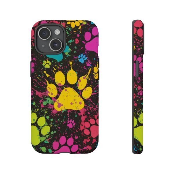 Dog Paws Phone Case, Pet Lover iPhone and Samsung Cases - Image 150