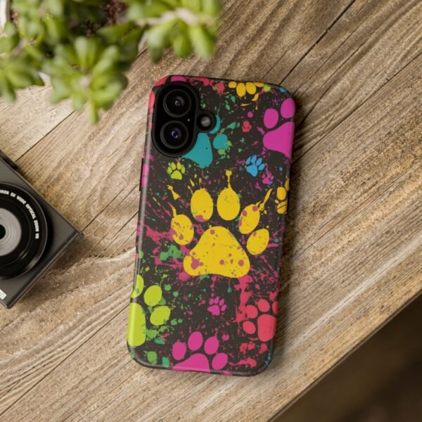 Dog Paws Phone Case, Pet Lover iPhone and Samsung Cases - Image 210