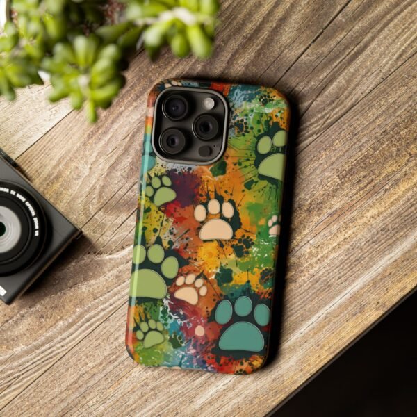 Dog Paws Phone Case, Pet Lover iPhone and Samsung Cases - Image 159