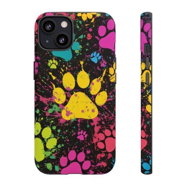 Dog Paws Phone Case, Pet Lover iPhone and Samsung Cases - Image 45