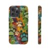 Dog Paws Phone Case, Pet Lover iPhone and Samsung Cases - Image 160
