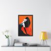 Abstract Modern Women Framed Posters - Wall Art Decor - Image 8