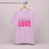 Talk to Yourself Like Someone You Love Inspirational Shirt - Self-Love Graphic T-Shirt - Image 13
