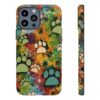 Dog Paws Phone Case, Pet Lover iPhone and Samsung Cases - Image 47
