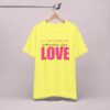 Talk to Yourself Like Someone You Love Inspirational Shirt - Self-Love Graphic T-Shirt - Image 8