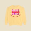 Smile — You Still Have Teeth Funny Sweatshirt - Sarcastic Quote Pullover - Image 6