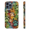 Dog Paws Phone Case, Pet Lover iPhone and Samsung Cases - Image 49