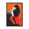Abstract Modern Women Framed Posters - Wall Art Decor - Image 9