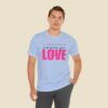 Talk to Yourself Like Someone You Love Inspirational Shirt - Self-Love Graphic T-Shirt - Image 5