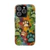 Dog Paws Phone Case, Pet Lover iPhone and Samsung Cases - Image 203