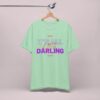 “It’s All Lies, Darling” Funny Graphic Tee | Sassy Women’s T-Shirt | Bold Quote Top | Confident Gift for Her - Image 3