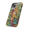 Dog Paws Phone Case, Pet Lover iPhone and Samsung Cases - Image 104
