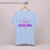 “It’s All Lies, Darling” Funny Graphic Tee | Sassy Women’s T-Shirt | Bold Quote Top | Confident Gift for Her - Image 2