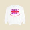 Smile — You Still Have Teeth Funny Sweatshirt - Sarcastic Quote Pullover - Image 5