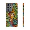 Dog Paws Phone Case, Pet Lover iPhone and Samsung Cases - Image 59