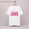 Talk to Yourself Like Someone You Love Inspirational Shirt - Self-Love Graphic T-Shirt - Image 6