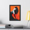 Abstract Modern Women Framed Posters - Wall Art Decor - Image 6
