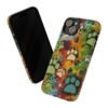 Dog Paws Phone Case, Pet Lover iPhone and Samsung Cases - Image 146