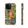 Dog Paws Phone Case, Pet Lover iPhone and Samsung Cases - Image 111