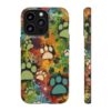 Dog Paws Phone Case, Pet Lover iPhone and Samsung Cases - Image 45