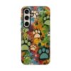 Dog Paws Phone Case, Pet Lover iPhone and Samsung Cases - Image 171