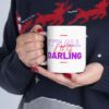It’s All Lies, Darling Funny Mug - Sassy Coffee Cup - Image 7