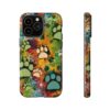 Dog Paws Phone Case, Pet Lover iPhone and Samsung Cases - Image 107