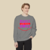 Smile — You Still Have Teeth Funny Sweatshirt - Sarcastic Quote Pullover - Image 4