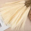 Fluffy Pampas Grass Boho Decor Flower Fake Plant Reed - Image 7