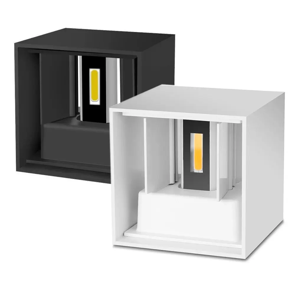 IP65 LED Wall Lamp Outdoor Sconce Balcony Porch Light Garden Yard - Image 4