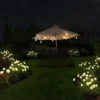Solar Mushroom Garden Lights – Waterproof LED Outdoor Decor with Dual Modes - Image 3