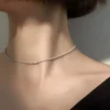 Popular Necklace For Women Clavicle Chain Choker Fashion Jewelry Accessories - Image 6