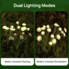 Solar Mushroom Garden Lights – Waterproof LED Outdoor Decor with Dual Modes - Image 6