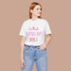 Funny Dating Tip T-Shirt - Sassy Quote Shirt - Image 2