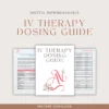 IV Therapy Dosing Guide: Booster Amounts and Maximum Daily Limits
