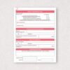 Annual Performance Evaluation Form โ Employee Review and Key Competency Assessment Template - Performance Rating & Management Review - Image 4