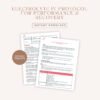 Athlete IV Therapy SOPs - Electrolyte IV Protocol for Performance and Recovery - Athletic IV Drip Guide - Clinical Reference - Image 2