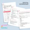 Bio Identical Hormone Replacement Therapy – BHRT Decision Tree, Hormone Imbalance Guide, Functional Medicine Protocol PDF - Image 3