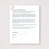 Blood Draw Informed Consent Form - Venipuncture Consent Template - Laboratory Testing Authorization - Clinical Medical PDF - Image 3