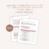 Geriatric Depression Scale GDS-15 – Quick Screening Tool for Older Adults, Depression Assessment & Scoring Chart Clinical PDF - Image 2