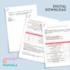 Geriatric Depression Scale GDS-15 – Quick Screening Tool for Older Adults, Depression Assessment & Scoring Chart Clinical PDF - Image 3